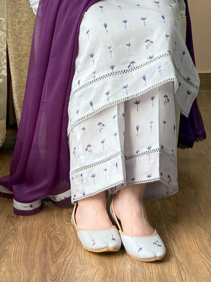 3-PIECE LAWN PRINTED STITCHED SUIT