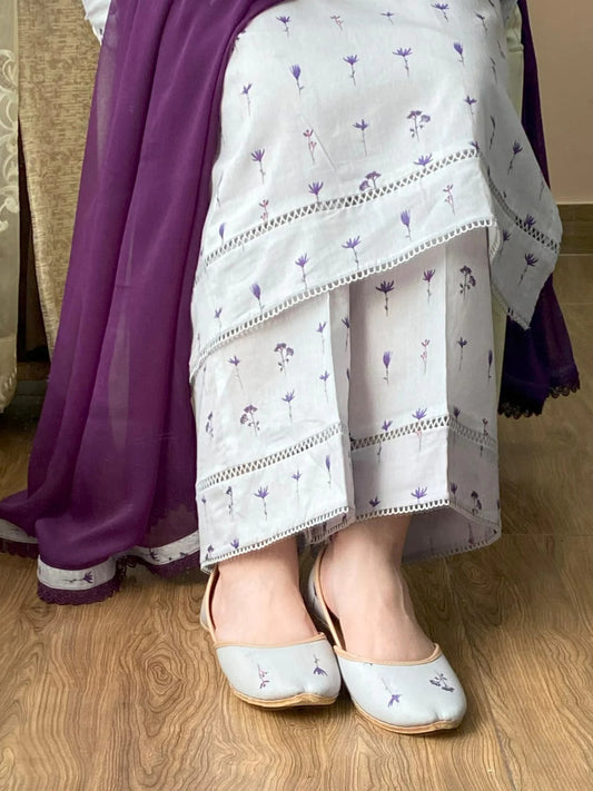 3-PIECE LAWN PRINTED STITCHED SUIT